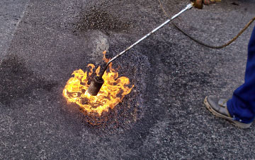Harpurhey flat roofing repairs