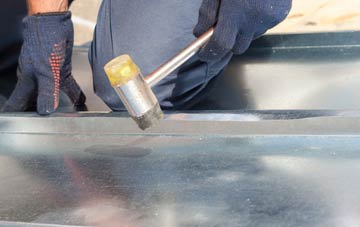 Harpurhey metal roofing costs