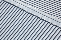 Harpurhey metal roofing